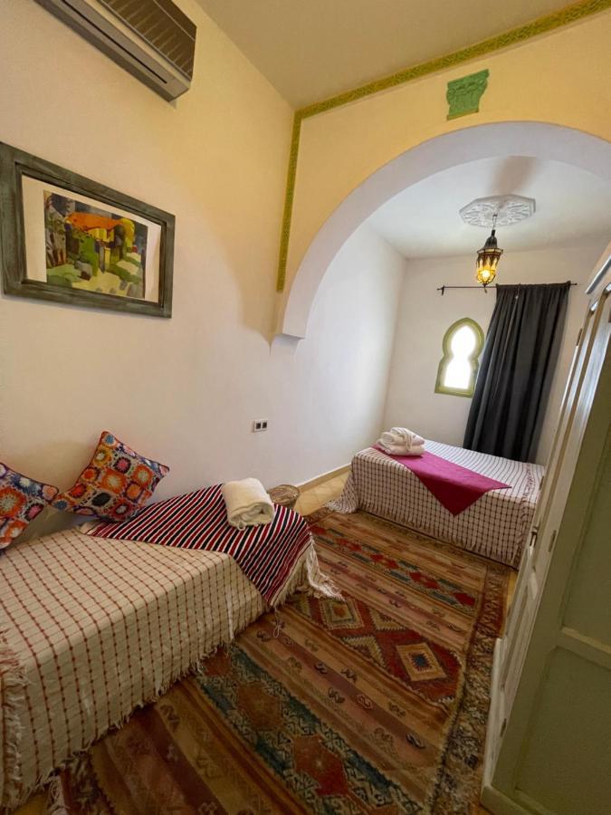 Mesk Elil Hotel Chefchaouen Exterior foto