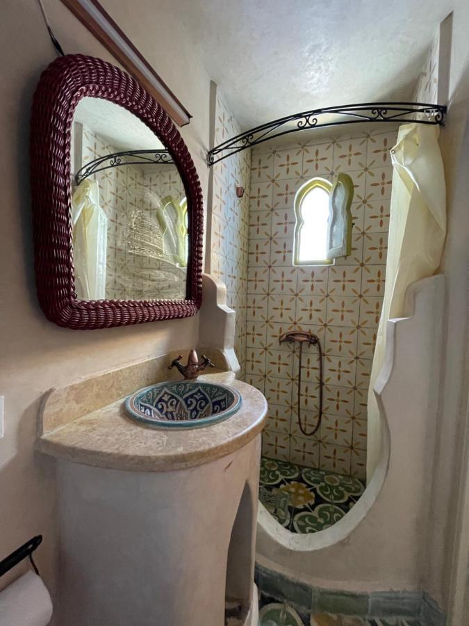 Mesk Elil Hotel Chefchaouen Exterior foto