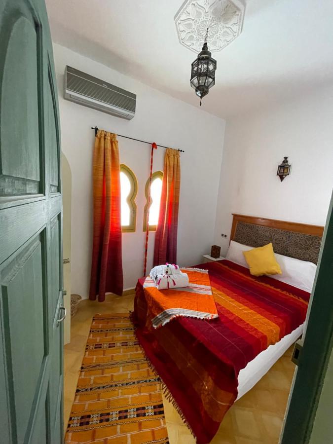 Mesk Elil Hotel Chefchaouen Exterior foto