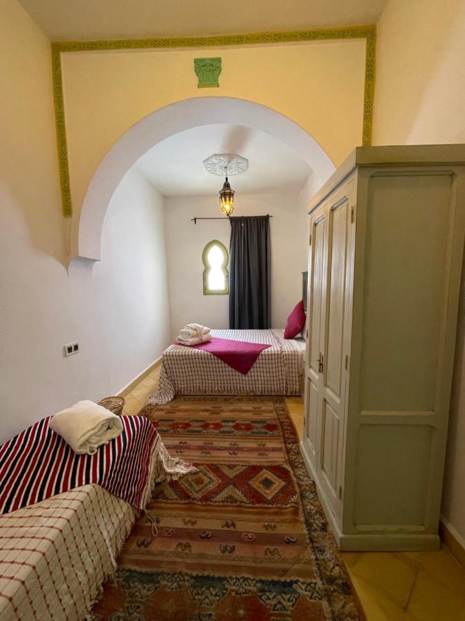 Mesk Elil Hotel Chefchaouen Exterior foto