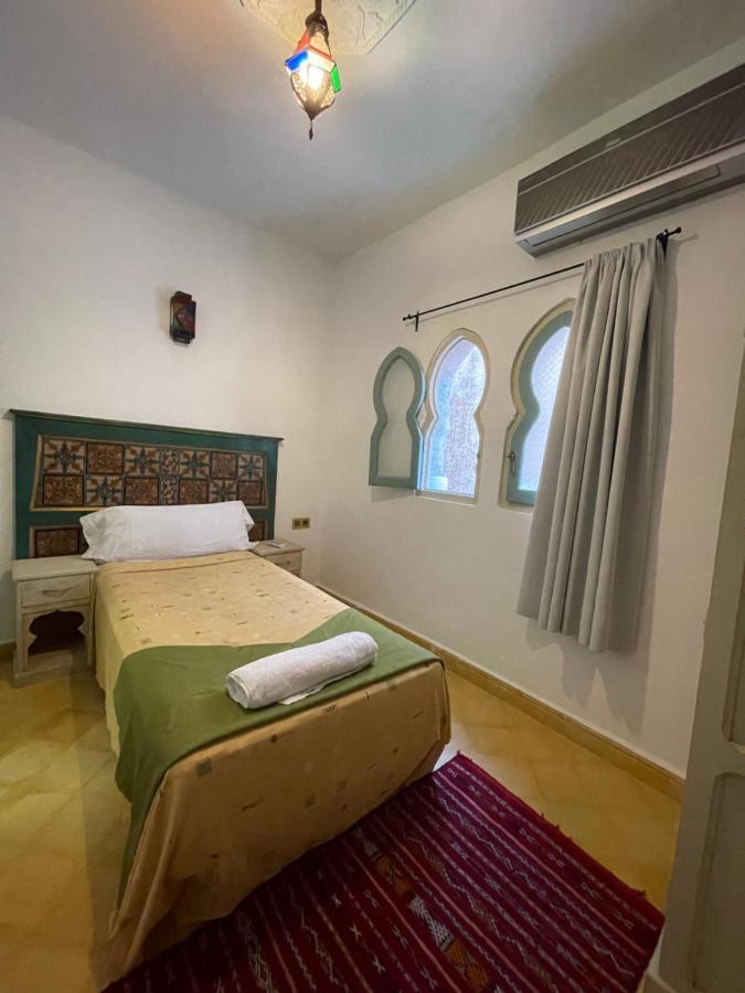 Mesk Elil Hotel Chefchaouen Exterior foto