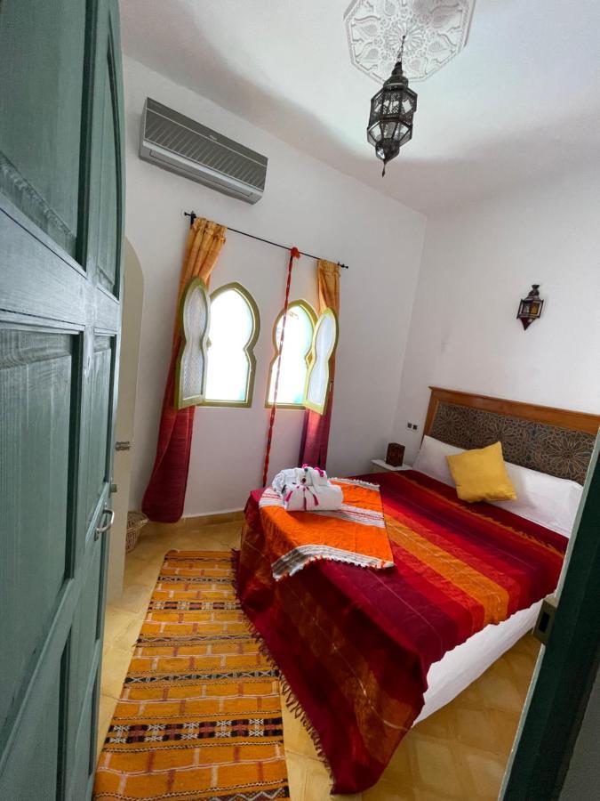 Mesk Elil Hotel Chefchaouen Exterior foto