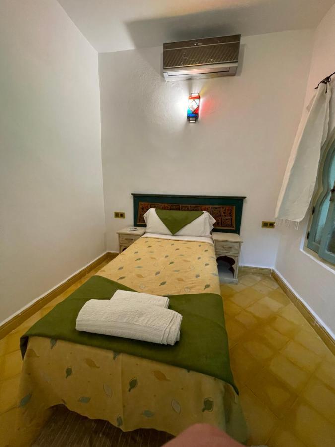 Mesk Elil Hotel Chefchaouen Exterior foto