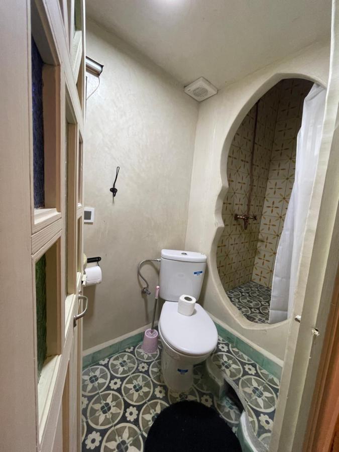 Mesk Elil Hotel Chefchaouen Exterior foto