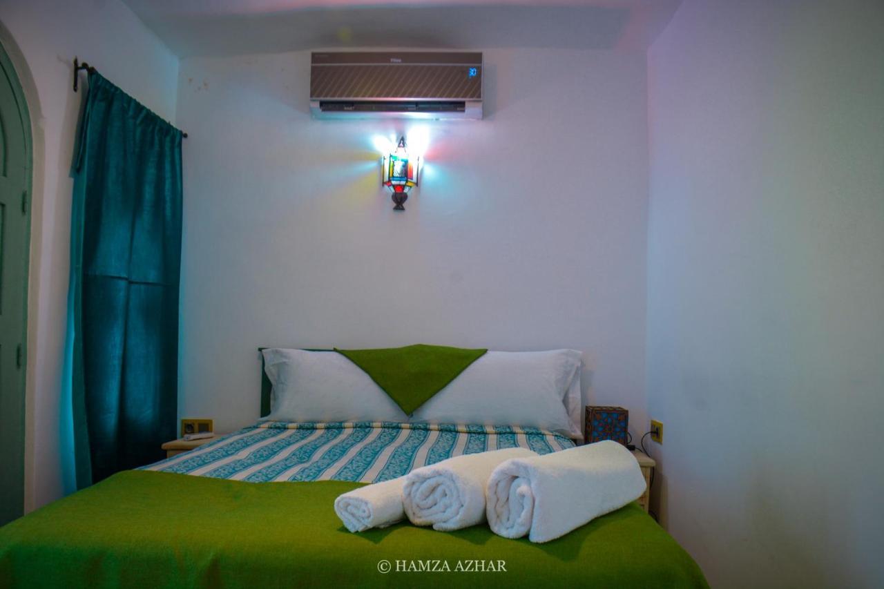 Mesk Elil Hotel Chefchaouen Exterior foto